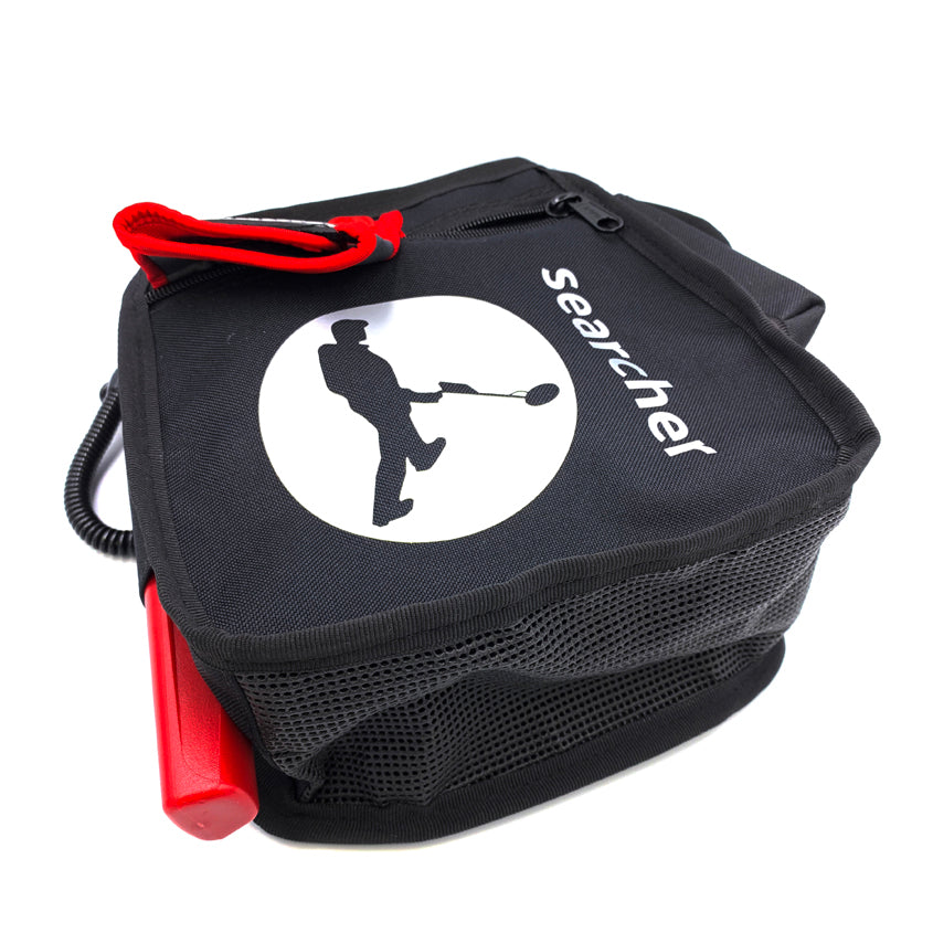 Searcher Finds + Tool PRO Bag - Black