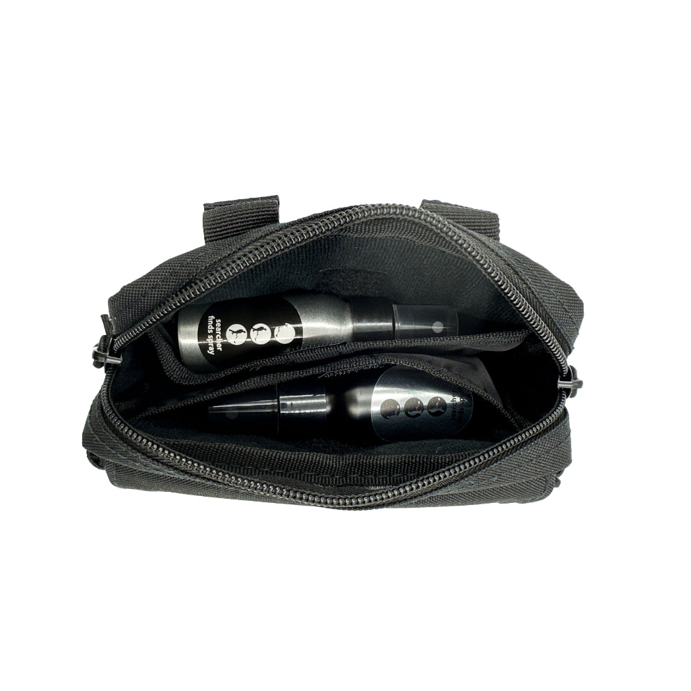 Searcher Compact Finds Pouch