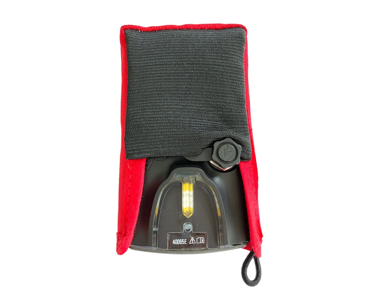 Searcher DEUS II Remote Cover - Red