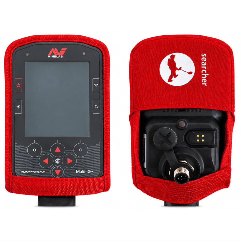 Searcher Manticore Control Pod Cover - Red