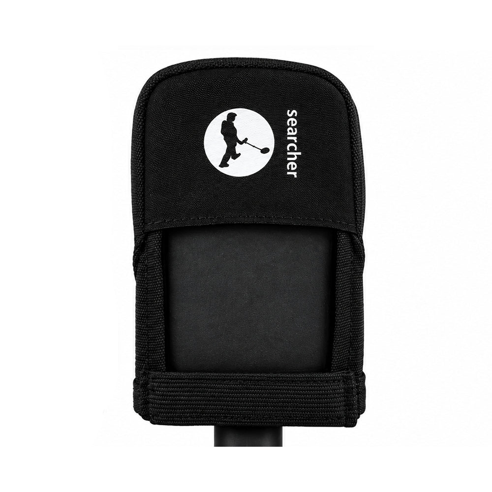Searcher Score Series Control Box Cover - Black