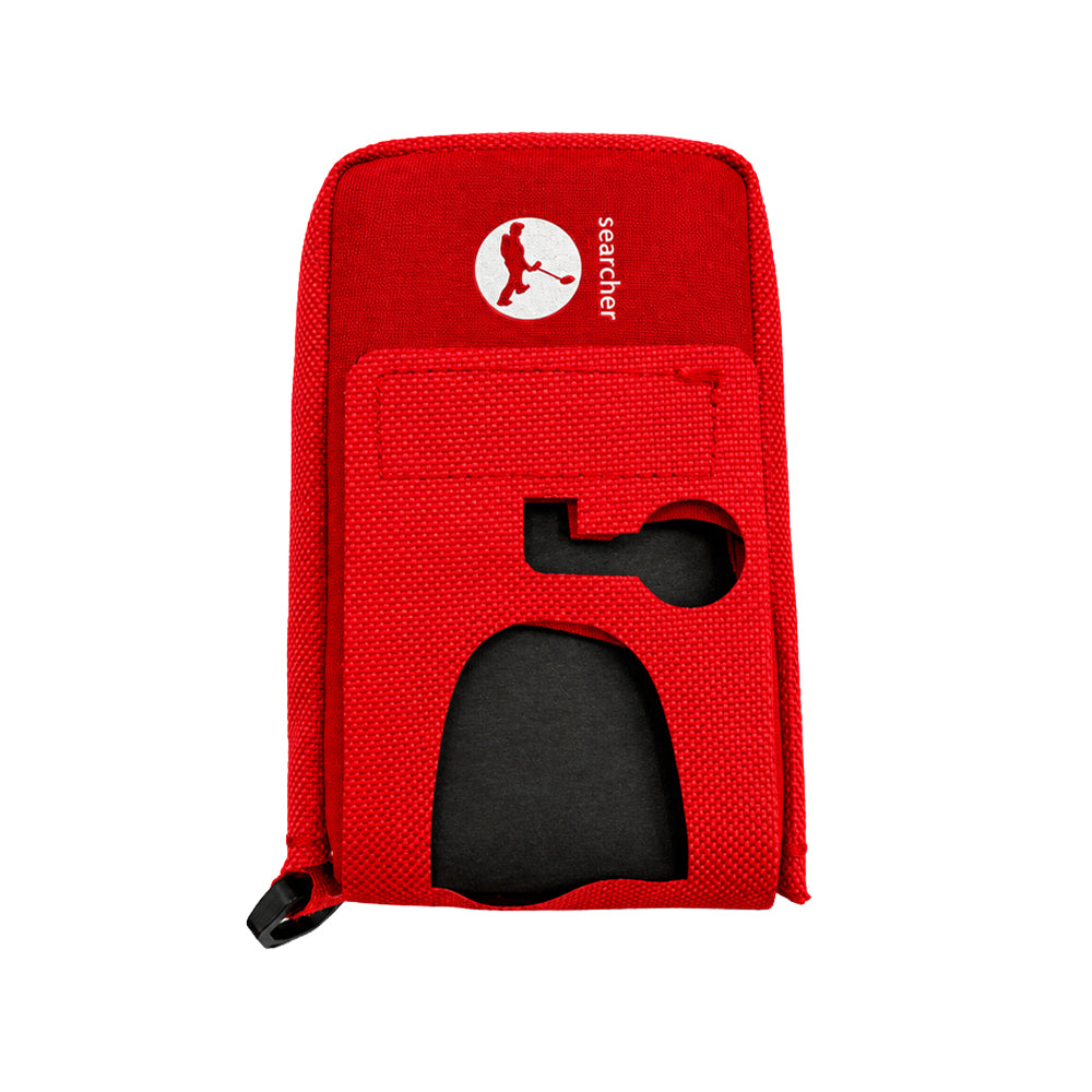 Searcher Deus II Remote Cover - Red