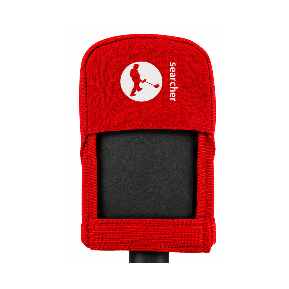 Searcher Score Series Control Box Cover - Red