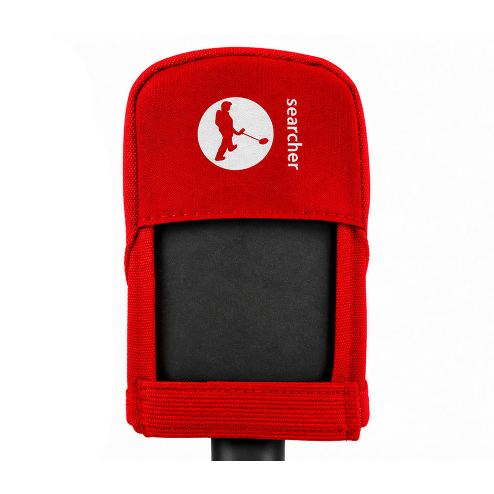 Searcher Simplex Series Control Box Cover - Red