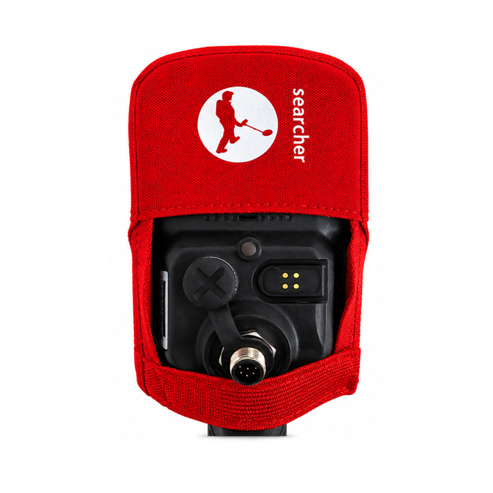 Searcher Manticore Control Pod Cover - Red