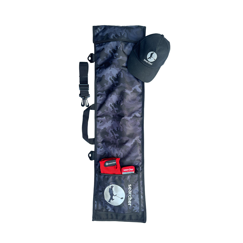 Searcher long spade bag - Dark Camo