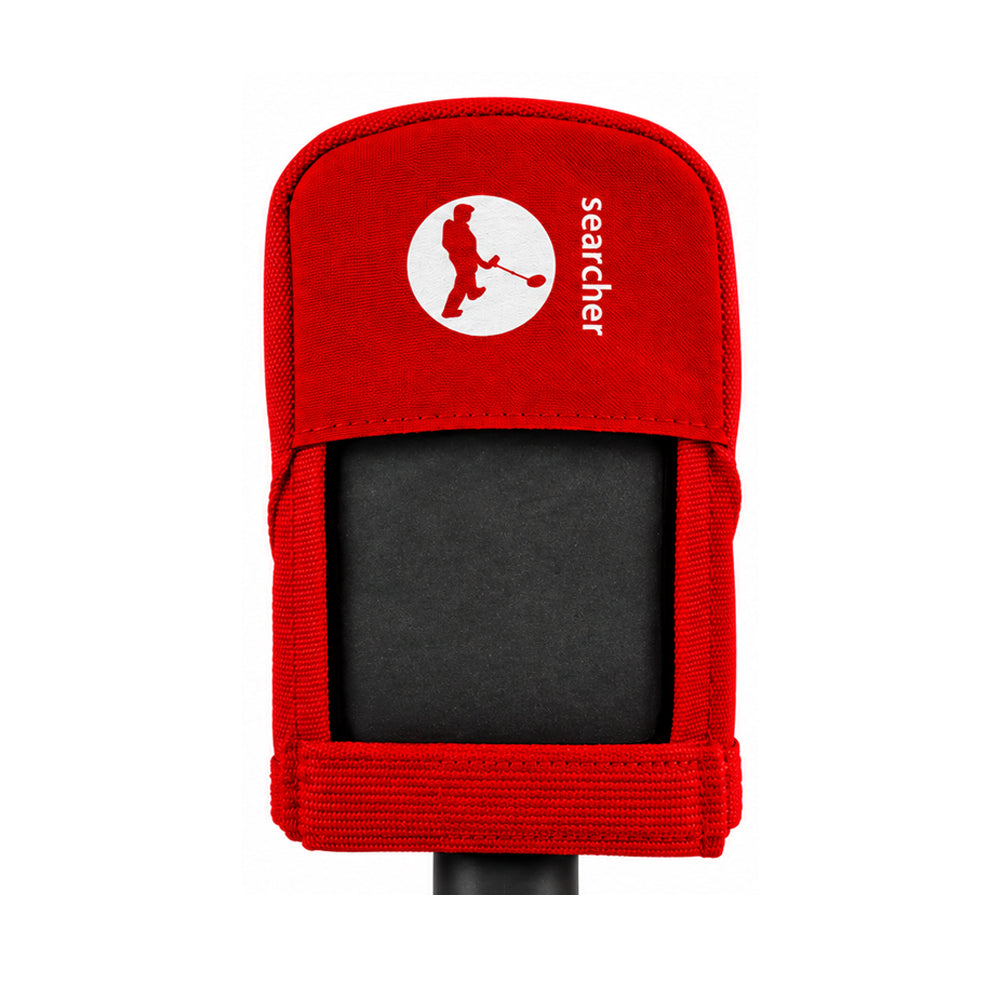 Searcher X-Terra Pro Control Box Cover - Red