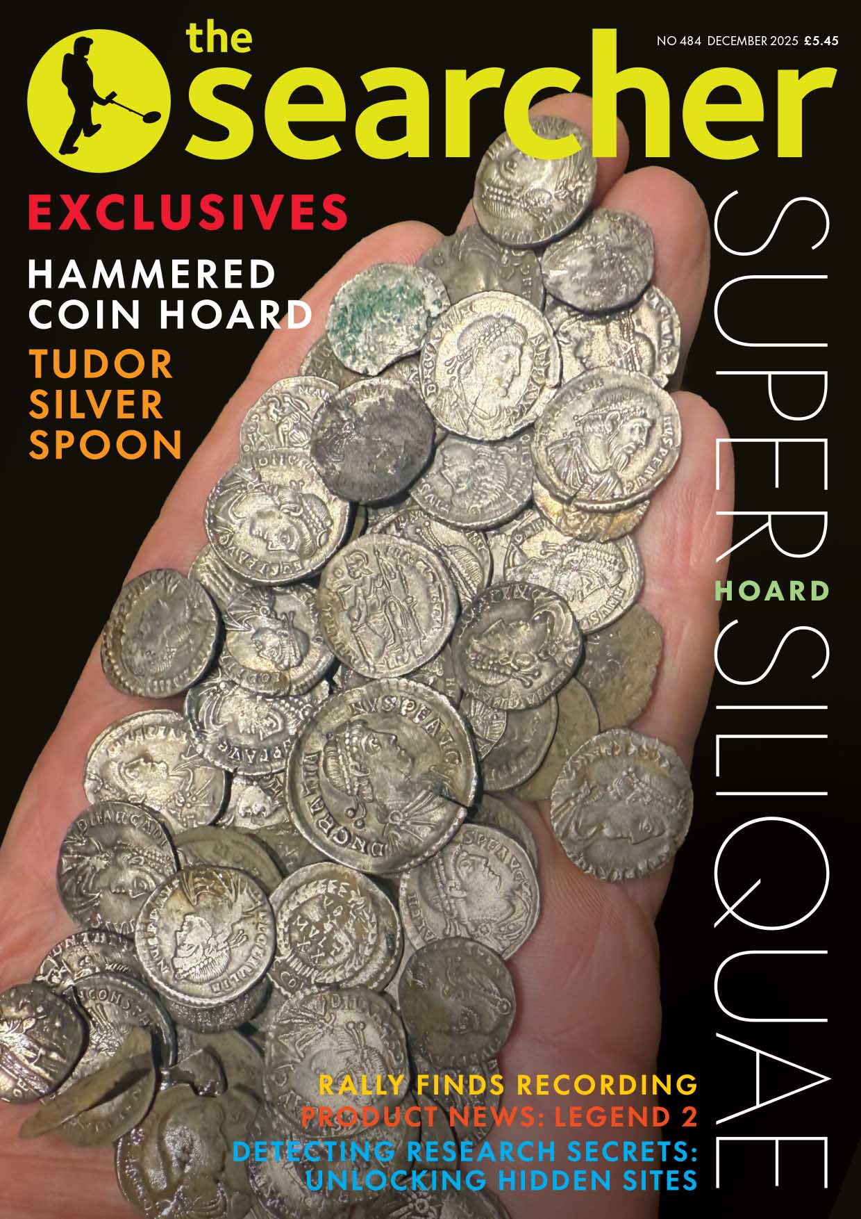 The Searcher - December 2025