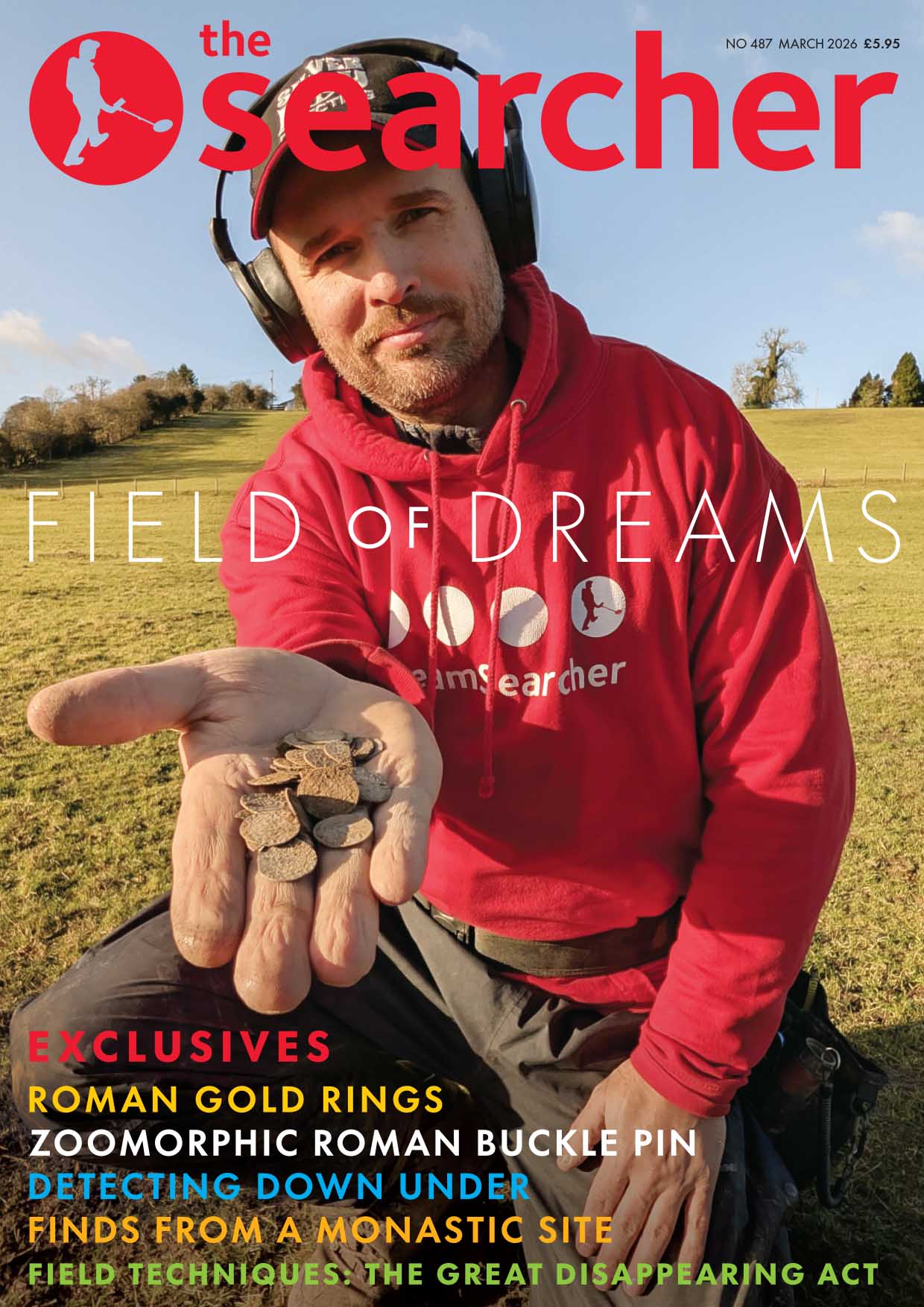 The Searcher - March 2026