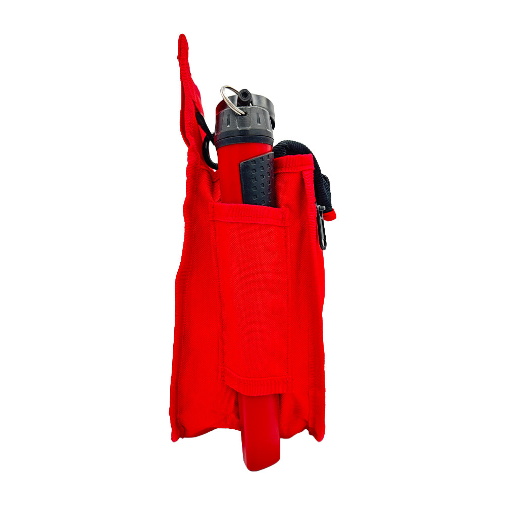 NEW Searcher Finds + Tool PRO Bag - Red
