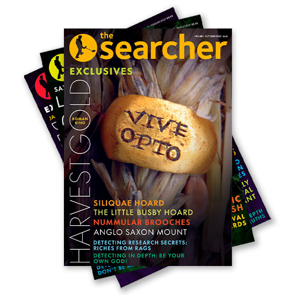 3-Issue Mini bundle