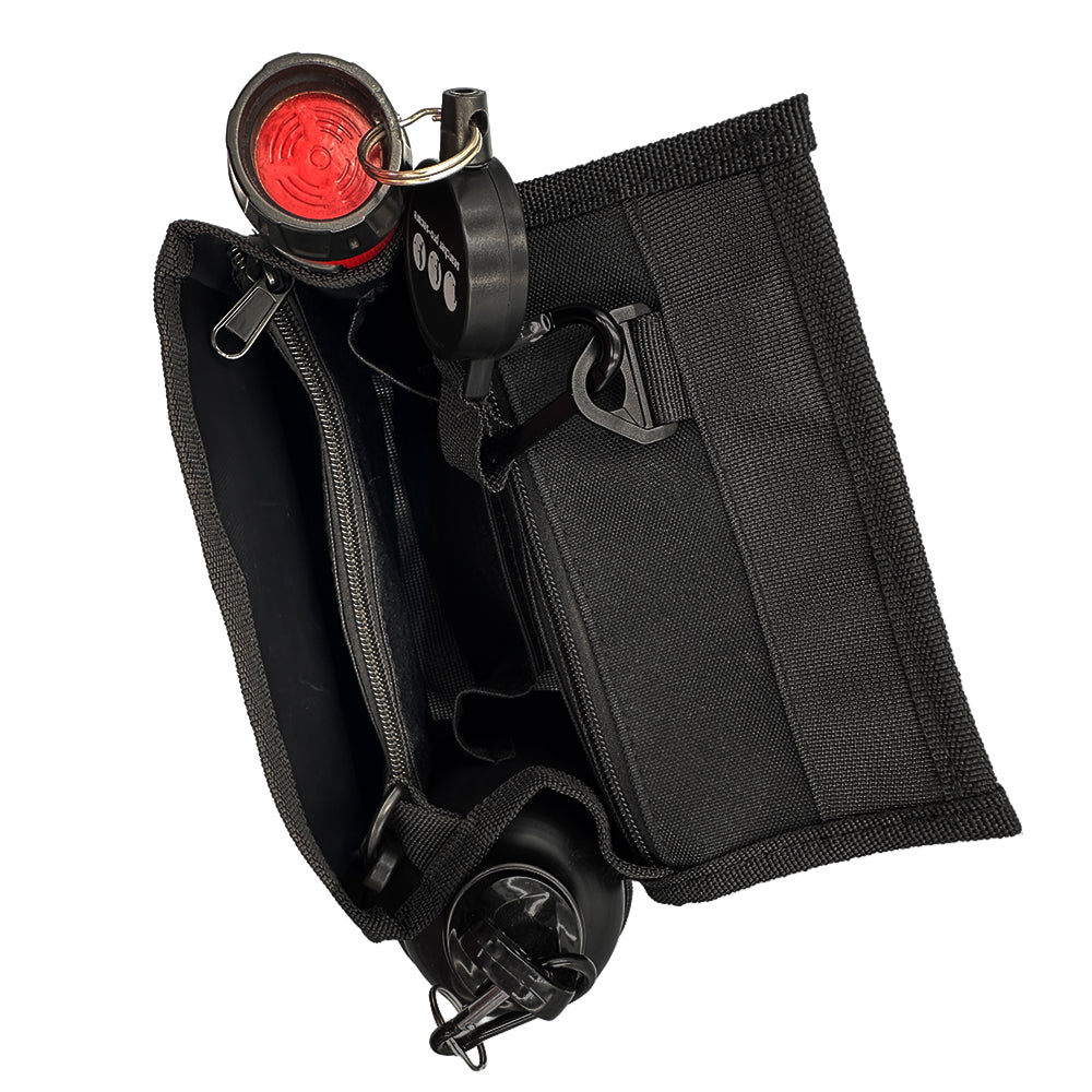 NEW Searcher Finds + Tool PRO Bag - Black