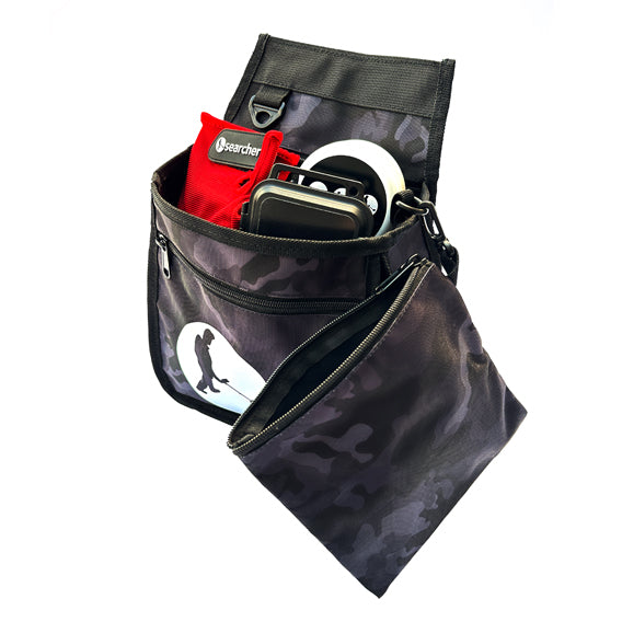 Searcher Finds + Tool PRO Bag - Dark Camo