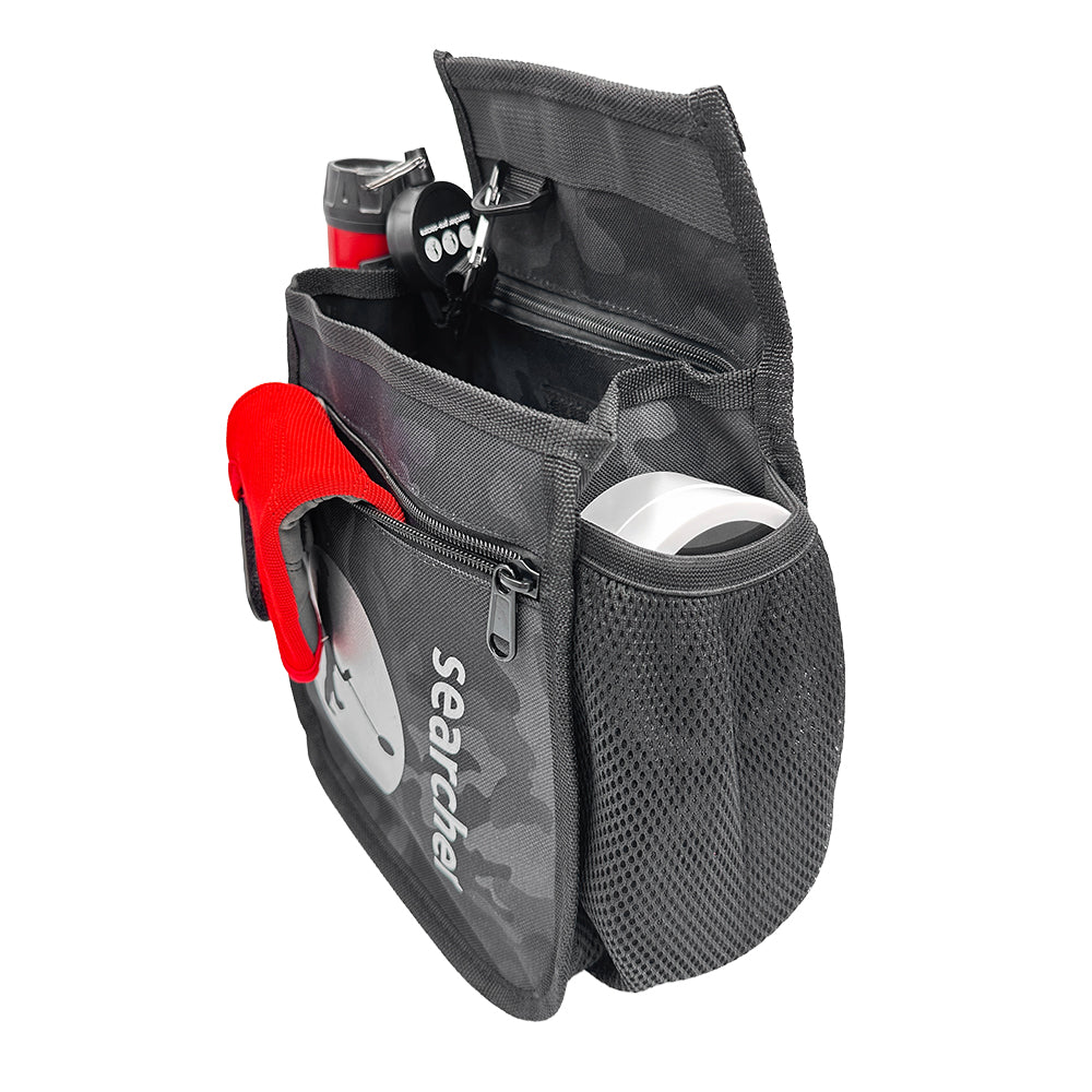 NEW Searcher Finds + Tool PRO Bag - Dark Camo