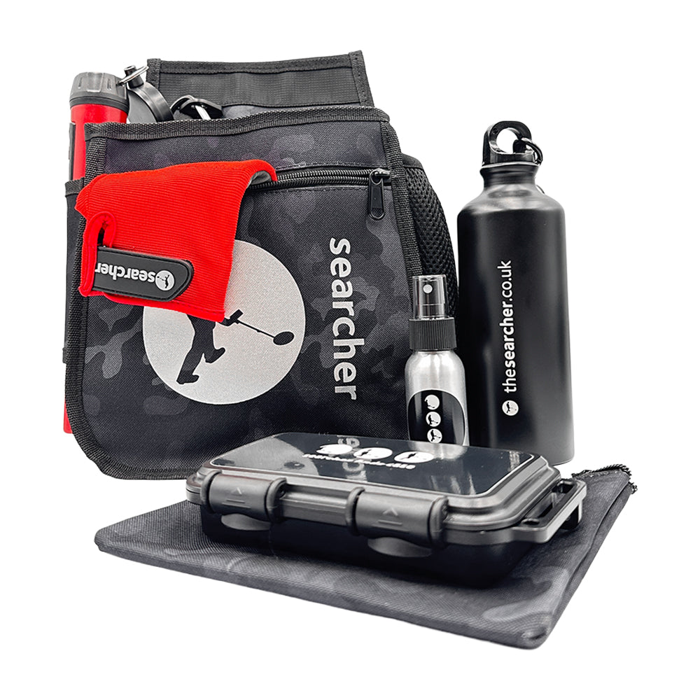 NEW Searcher Finds + Tool PRO Bag - Dark Camo