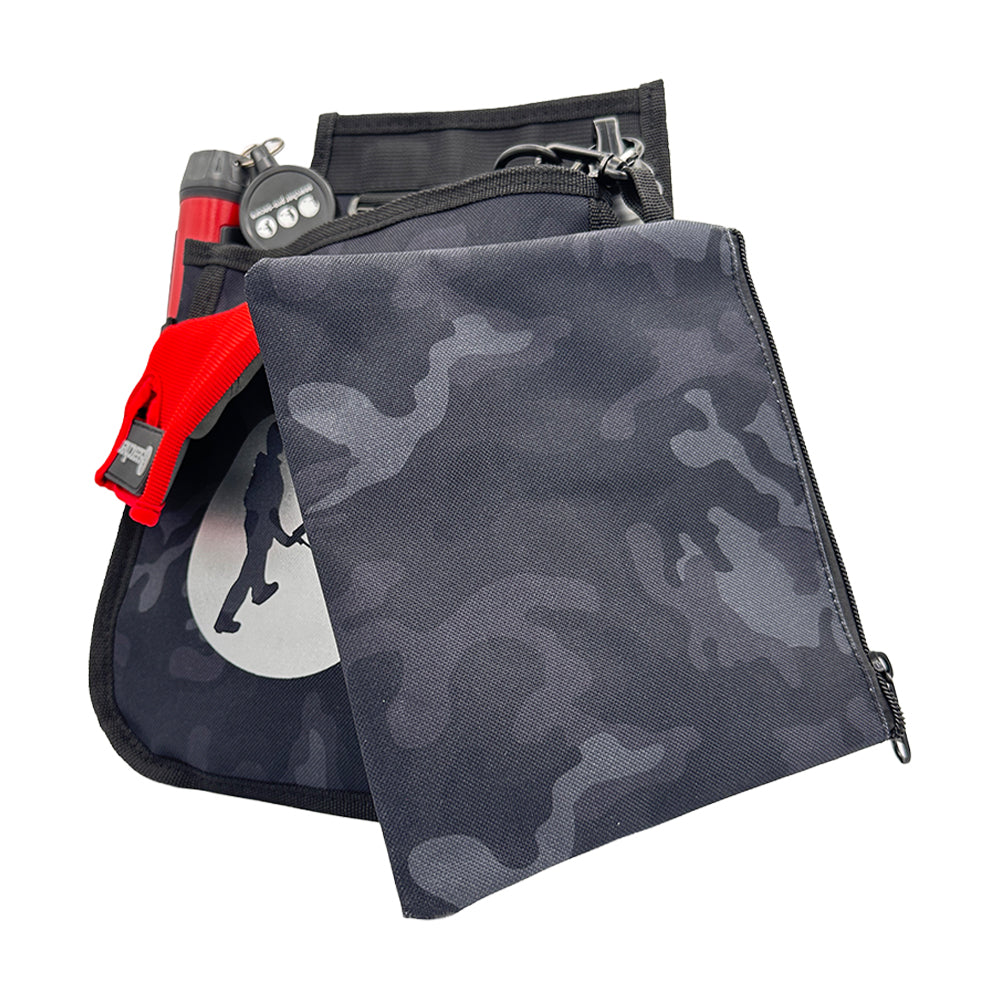 NEW Searcher Finds + Tool PRO Bag - Dark Camo