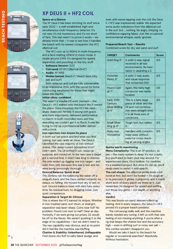 Field Tests