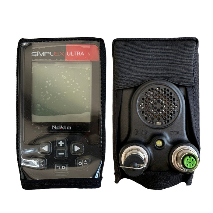 Searcher New Simplex Remote Cover - Black