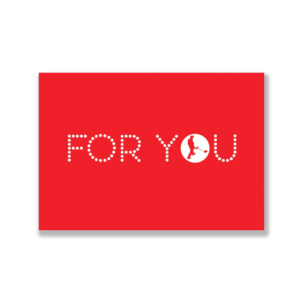 Made For Searchers E-Gift Voucher