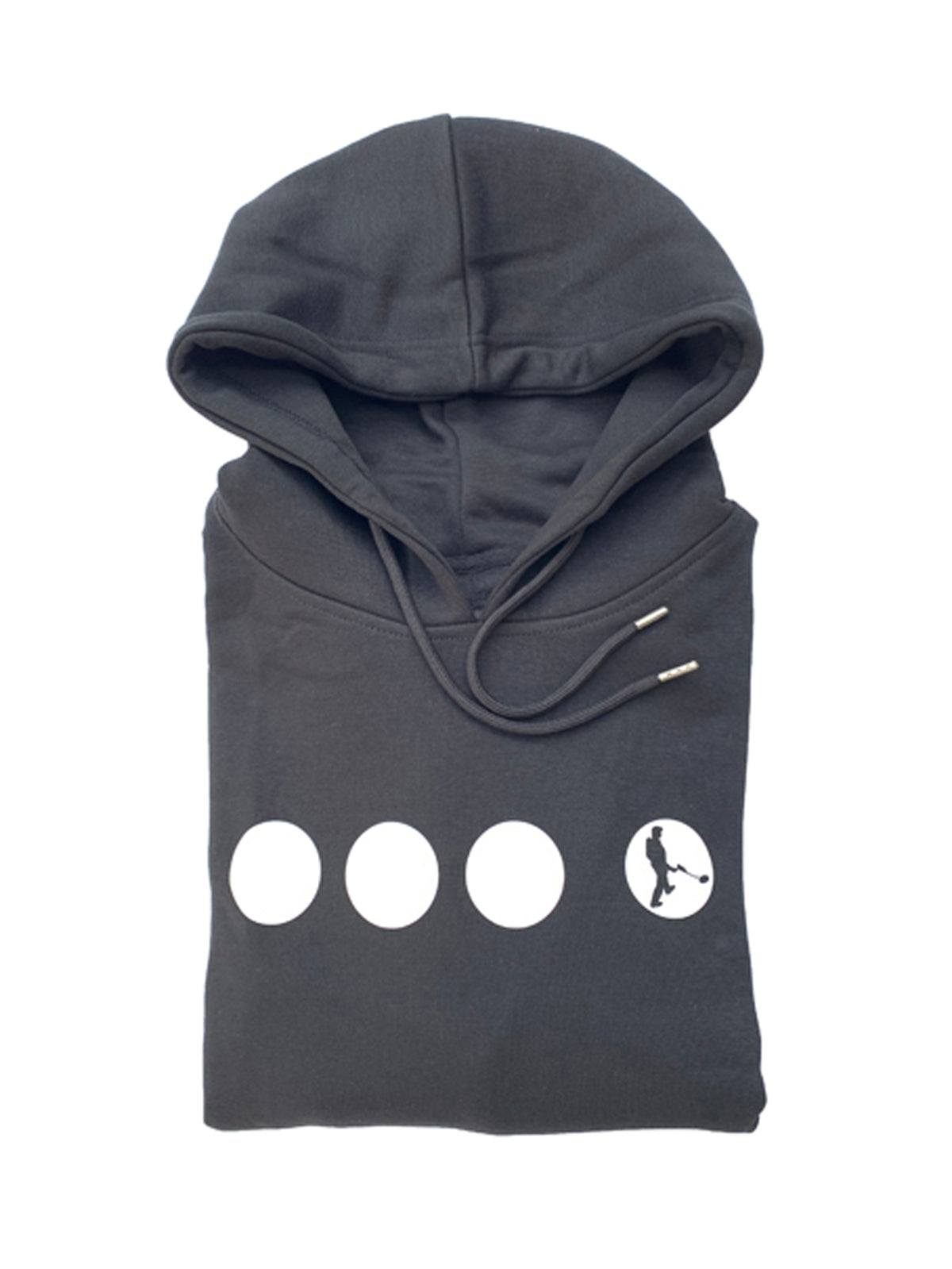 Searcher Detecting Hoodie - Black