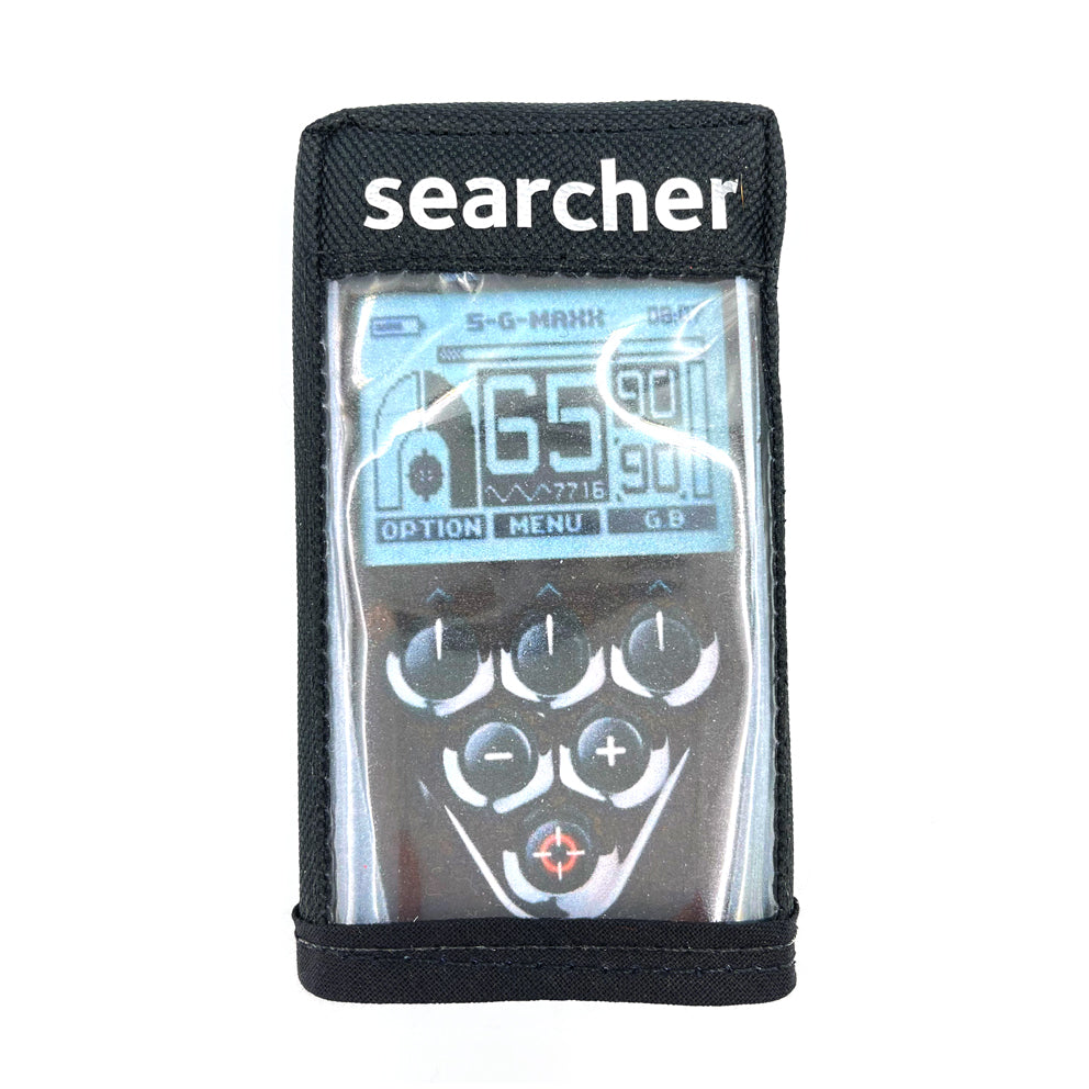 Searcher Deus/ORX Remote Cover - Black