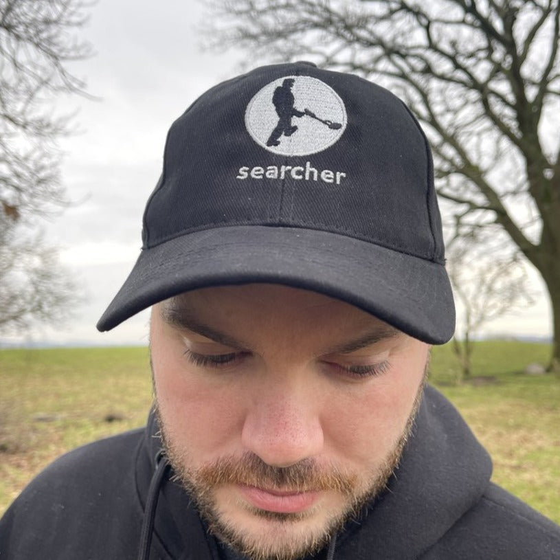 Searcher baseball cap