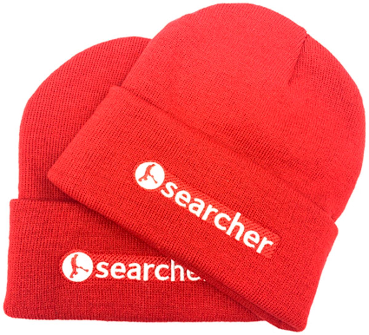 Searcher Detecting Cool Cuffed Beanie - Black