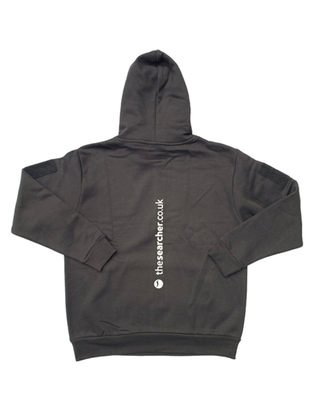 Searcher Detecting Hoodie - Black